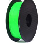 Light Green HS-PLA Filament, 1.75mm, 1kg/Roll | TwoTrees - Image 2