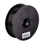 Black HS-PLA Filament, 1.75mm, 1kg/Roll | TwoTrees