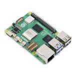 Raspberry Pi5, 4GB RAM, UK