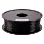 Black HS-PLA Filament, 1.75mm, 1kg/Roll | TwoTrees - Image 3