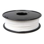 White HS-PLA Filament, 1.75mm, 1kg/Roll | TwoTrees - Image 3