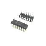 HCF4511BE BCD to 7-Segment Display Driver IC DIP-16 - Image 3