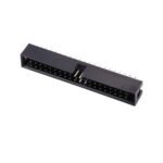 DC3-40P Male PCB IDC Connector, 2 Row, Straight - Image 3