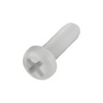 M3x10 Plastic Phillips Screw - Image 3