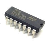 CD4069 IC Hex Inverter/NOT Gate DIP-14