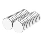 12x1.5mm Neodymium Disc Magnets, N42