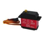 25KG High Torque Servo Motor 180 Degree - Image 3