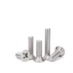 M3x8 Phillips Countersunk Screw - Pack of 10