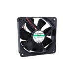 6025 Brushless DC Fan, 24Vdc, 60x60x25mm - Image 3