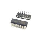 CD4069 IC Hex Inverter/NOT Gate DIP-14 - Image 2