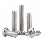 M3x60 Phillips Pan Head Screw - Pack of 10