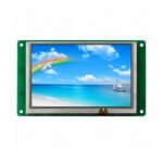 5Inch Touch Display DMT48270M050-02WT | DWIN