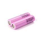 INR18650-30Q Rechargeable 18650 Li-ion Battery High Drain 15A, 3000mAh | SAMSUNG - Image 3