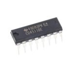 HCF4511BE BCD to 7-Segment Display Driver IC DIP-16
