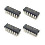 CD4069 IC Hex Inverter/NOT Gate DIP-14 - Image 3