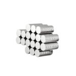 10x1.5mm Neodymium Disc Magnets, N42 - Image 3