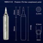 900M-T-UI Soldering Iron Tip | Mechanic - Image 3