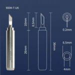 900M-T-UK Soldering Iron Tip | Mechanic - Image 3