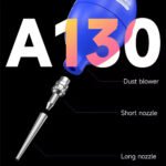 A130 Air Blower Pump Dust Cleaner | MECHANIC - Image 3
