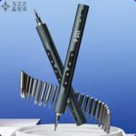 ES24 Mini Electric Screwdriver With 24Pcs Bits | XZZ - Image 2