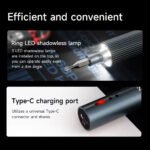 ES24 Mini Electric Screwdriver With 24Pcs Bits | XZZ - Image 3