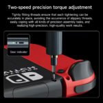ES24 Mini Electric Screwdriver With 24Pcs Bits | XZZ - Image 5