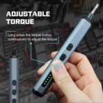 Mini Precision Electric Screwdriver Set 68-in-1 - Image 3