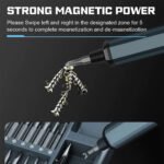 Mini Precision Electric Screwdriver Set 68-in-1 - Image 5