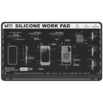 G2P Multi-function Heat Insulation Repair Silicone Mat | MaAnt