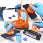 Heavy Duty Suction Cup for Mobile Phone Screen Removal - Image 2
