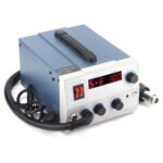 852D+ Hot Air Soldering Iron Station, 580W | MR - Image 2