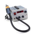 852D+ Hot Air Soldering Iron Station, 580W | MR - Image 3