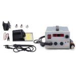 852D+ Hot Air Soldering Iron Station, 580W | MR - Image 5