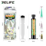 RL-035E UV Curing Solder Mask Ink, Green | RELIFE - Image 5