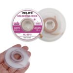 RL-2015 Desoldering Wick, 2.0mm, 1.5M | RELIFE - Image 3