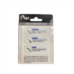 SW-727 Soldering Iron Tips Set, 3Pcs, Gold | MR - Image 4