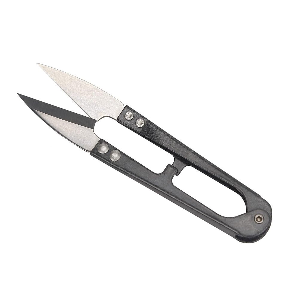 Multifunctional Small Sewing Scissors, U-Shape