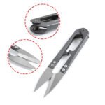 Multifunctional Small Sewing Scissors, U-Shape - Image 4
