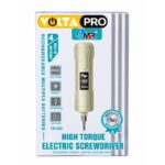YK-523 Precision Electric Screwdriver Set, 24Pcs | MR