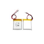 Polymer Li-Ion Battery 3.7Vdc, 300mAh, L20xW20xH4mm, 402020 - Image 3