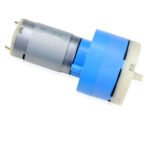 YB555-60APM Negative Pressure Vacuum Air Pump, 12Vdc, 80Kpa, 17L/min - Image 2